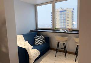 2-к квартира, вторичка, 45м2, 11/16 этаж