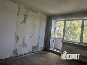 3-к квартира, вторичка, 57м2, 4/5 этаж