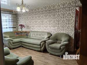 3-к квартира, вторичка, 60м2, 4/4 этаж