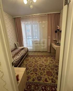 2-к квартира, вторичка, 54м2, 4/16 этаж