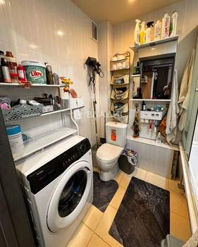 2-к квартира, вторичка, 37м2, 5/5 этаж