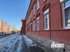 1-к квартира, вторичка, 16м2, 2/2 этаж