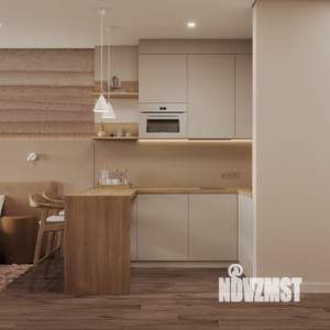 1-к квартира, вторичка, 27м2, 3/9 этаж