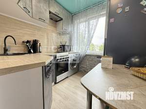 3-к квартира, вторичка, 59м2, 3/5 этаж