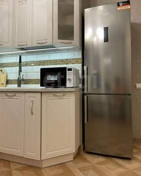 1-к квартира, вторичка, 44м2, 6/16 этаж