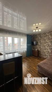 Студия квартира, вторичка, 35м2, 13/17 этаж
