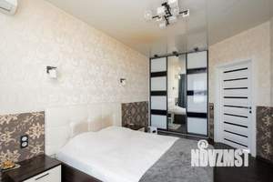 1-к квартира, вторичка, 41м2, 9/16 этаж