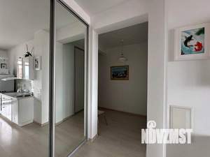 Студия квартира, вторичка, 35м2, 16/16 этаж