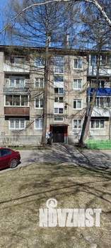 3-к квартира, вторичка, 55м2, 1/4 этаж