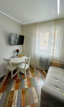 1-к квартира, вторичка, 38м2, 1/3 этаж