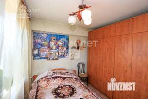 4-к квартира, вторичка, 55м2, 5/5 этаж