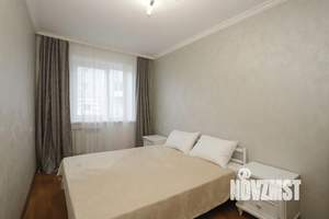 3-к квартира, вторичка, 61м2, 4/5 этаж
