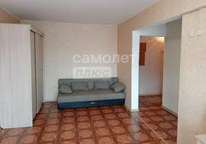 1-к квартира, вторичка, 31м2, 2/5 этаж