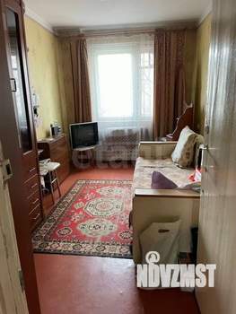 3-к квартира, вторичка, 63м2, 4/5 этаж