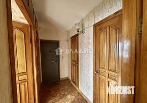 2-к квартира, вторичка, 43м2, 8/9 этаж