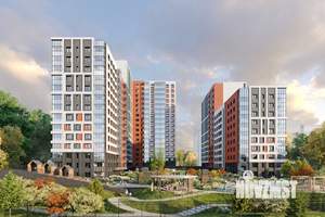 2-к квартира, вторичка, 65м2, 5/14 этаж