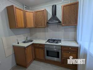 2-к квартира, вторичка, 41м2, 1/4 этаж
