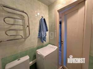 1-к квартира, вторичка, 31м2, 4/5 этаж