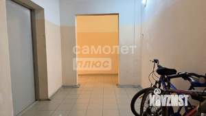 1-к квартира, вторичка, 43м2, 7/17 этаж