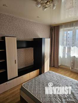 1-к квартира, вторичка, 46м2, 15/17 этаж