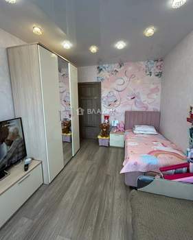 1-к квартира, вторичка, 43м2, 5/18 этаж