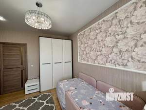 2-к квартира, вторичка, 55м2, 10/17 этаж