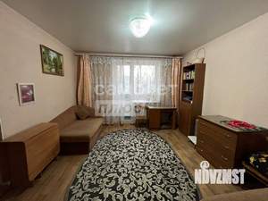 1-к квартира, вторичка, 34м2, 3/6 этаж