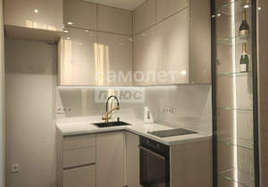 1-к квартира, вторичка, 38м2, 9/15 этаж