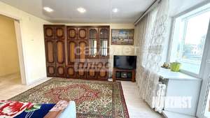3-к квартира, вторичка, 67м2, 2/5 этаж