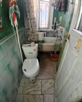 3-к квартира, вторичка, 62м2, 1/2 этаж