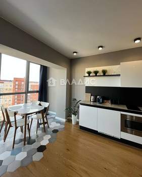 2-к квартира, вторичка, 44м2, 17/17 этаж