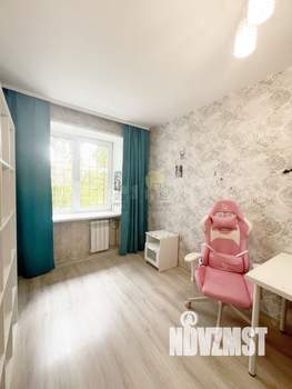3-к квартира, вторичка, 56м2, 2/5 этаж