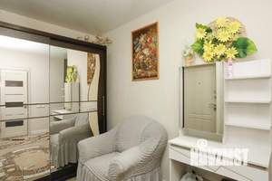 1-к квартира, вторичка, 46м2, 8/10 этаж