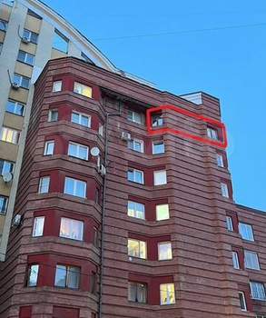 3-к квартира, вторичка, 109м2, 8/11 этаж