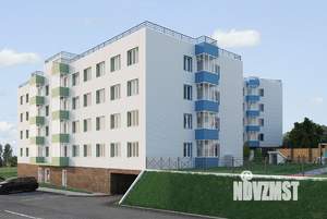 1-к квартира, вторичка, 39м2, 2/4 этаж