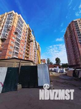 1-к квартира, вторичка, 50м2, 6/12 этаж
