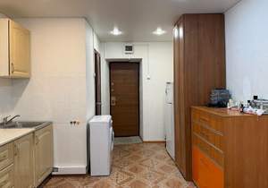 Студия квартира, вторичка, 18м2, 3/5 этаж
