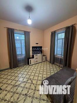 2-к квартира, вторичка, 39м2, 1/1 этаж