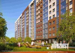 1-к квартира, вторичка, 33м2, 1/10 этаж