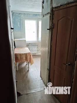 2-к квартира, вторичка, 43м2, 1/5 этаж