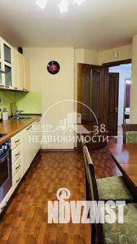 3-к квартира, вторичка, 88м2, 3/5 этаж