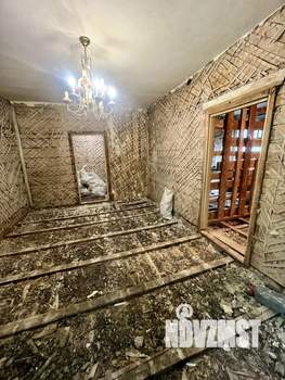 3-к квартира, вторичка, 60м2, 2/2 этаж
