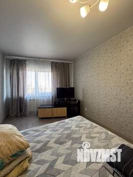 1-к квартира, вторичка, 40м2, 16/17 этаж