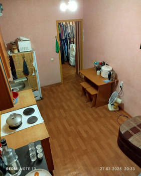 1-к квартира, вторичка, 36м2, 5/5 этаж