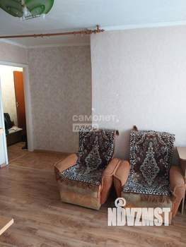 2-к квартира, вторичка, 42м2, 5/5 этаж