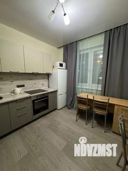 1-к квартира, вторичка, 40м2, 1/18 этаж