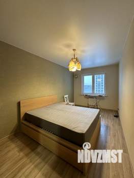1-к квартира, вторичка, 49м2, 8/18 этаж