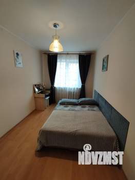 3-к квартира, вторичка, 61м2, 2/5 этаж