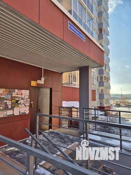 1-к квартира, вторичка, 40м2, 8/9 этаж