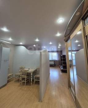 1-к квартира, вторичка, 48м2, 3/4 этаж